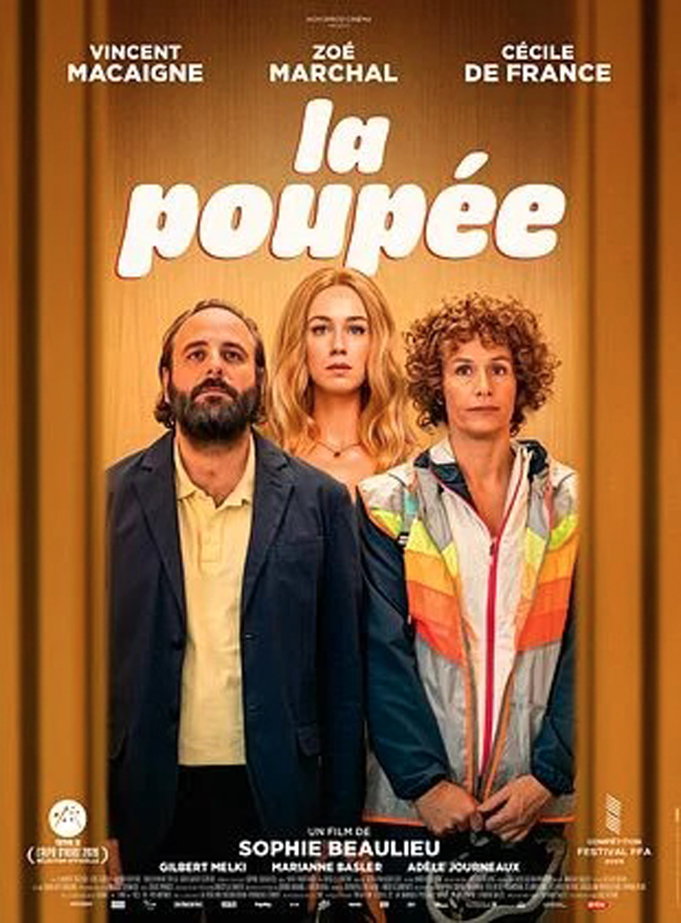 LA POUPÉE